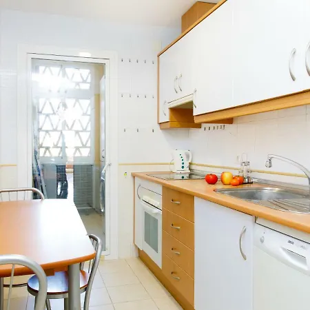 Apartment Punta Del Faro Torrox